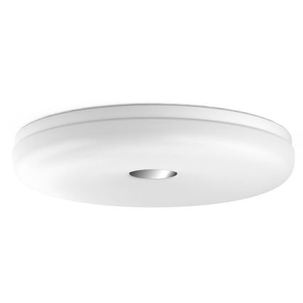 Philips - Plafoniera LED da bagno dimmerabile Hue STRUANA LED/27W/230V IP44 + telecomando