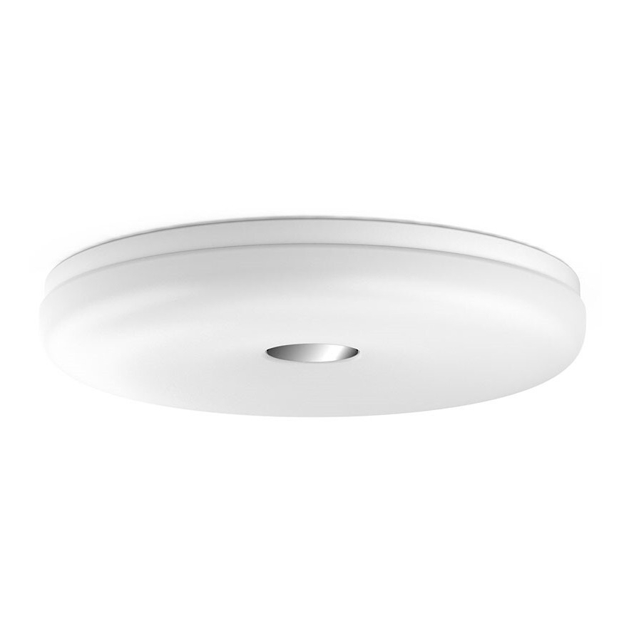 Philips - Plafoniera LED da bagno dimmerabile Hue STRUANA LED/27W/230V IP44 + telecomando