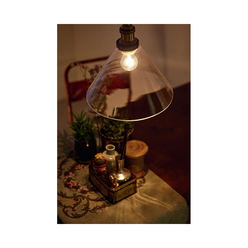 Philips 36159/60/PN - Lampadario MYLIVING WESTBURRY 1xE27/60W/230V
