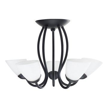 Philips 37035/43/E7 - Lampadario HERALD 5xE14/40W/230V