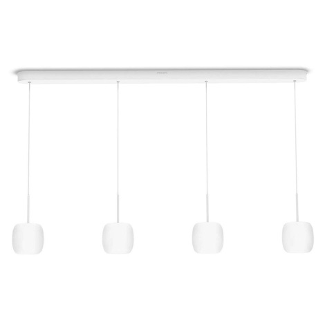 Philips 37318/56/16 - Lampada LED a sospensione INSTYLE METON 4xLED/4,5W/230V