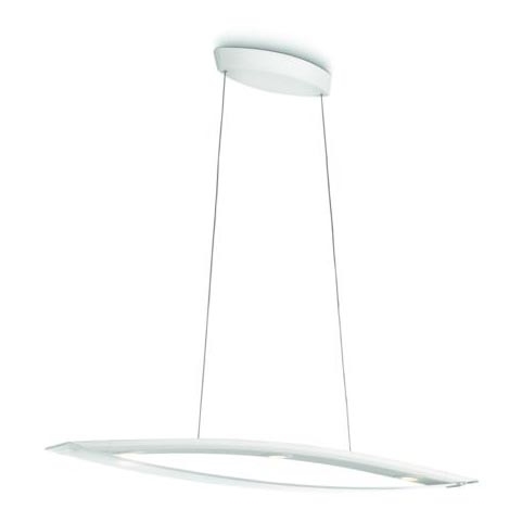 Philips 37368/31/16 - Lampadario LED a sospensione con filo INSTYLE 3xLED/7,5W bianco