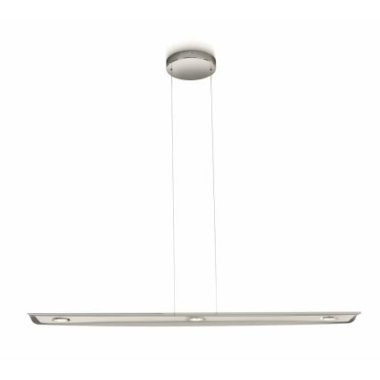 Philips 37865/11/16 - Lampada LED a sospensione LEDINO AVANCE 3xLED/6W