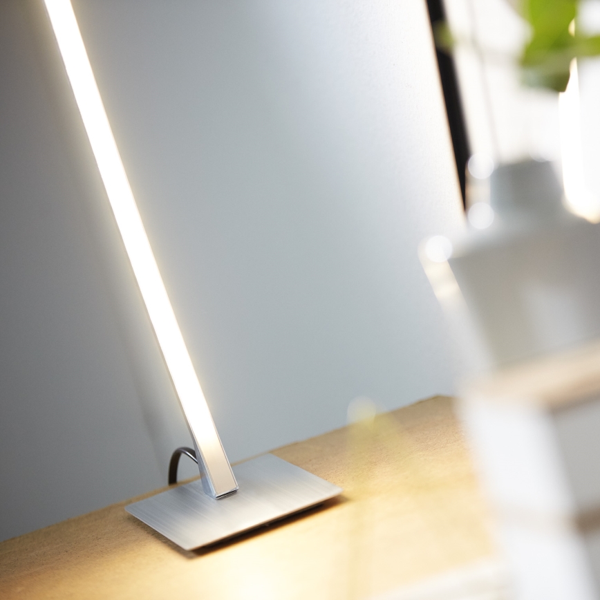 Philips 38921/17/P1 - Lampada LED da tavolo MYLIVING HEXAGON LED/9,5W/230V
