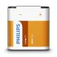 Philips 3R12L1B/10 - Batteria al cloruro di zinco 3R12 LONGLIFE 4,5V