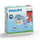 Philips 40153/55/P0 - Lampadario LED per bambini MYKIDSROOM AVIGO 1xE27/11W/230V