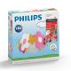 Philips - Lampadario LED per bambini 1xE27/13W/230V