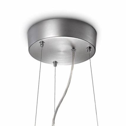 Philips 40233/48/16 - Lampada a sospensione MYLIVING AMAZE 1x2GX13/60W/230V