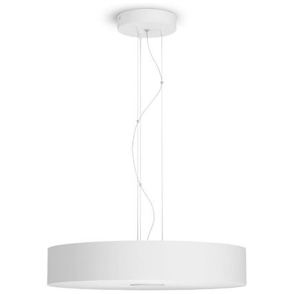 Philips - Lampadario a sospensione con filo LED dimmerabile FAIR LED/33,5W/230V 2200-6500K + telecomando