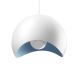 Philips 40354/35/16 - Lampada a sospensione MYLIVING MOSELLE 1xE27/20W/230V