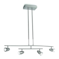 Philips 40737/17/16 - Lampada LED a sospensione INSTYLE 4xLED/5W