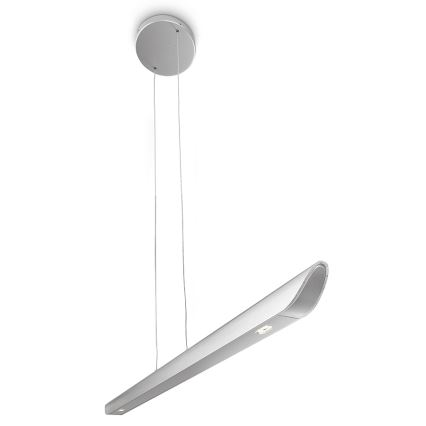 Philips 40747/48/16 - Lampadario a sospensione con filo LED dimmerabile MYLIVING SELV 2xLED/7,5W/230V