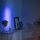 Philips - Lampada da tavolo Hue SIGNE LED RGB 1xLED/14W/230V