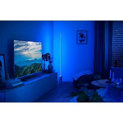 Philips - Lampada da terra LED Hue SIGNE 1xLED/32W/230V