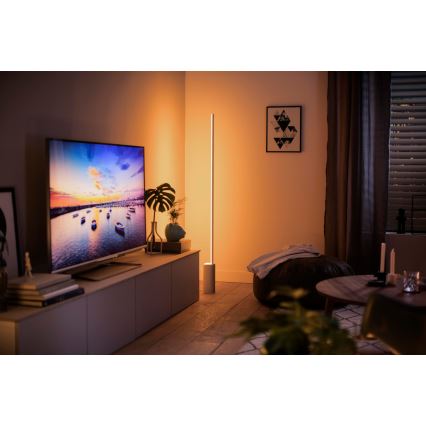 Philips - Lampada da terra LED Hue SIGNE 1xLED/32W/230V