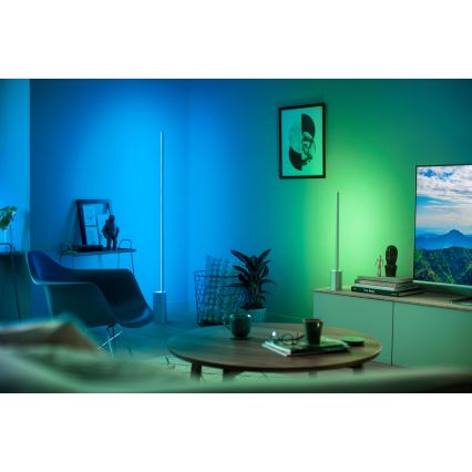 Philips - Lampada da terra LED Hue SIGNE 1xLED/32W/230V