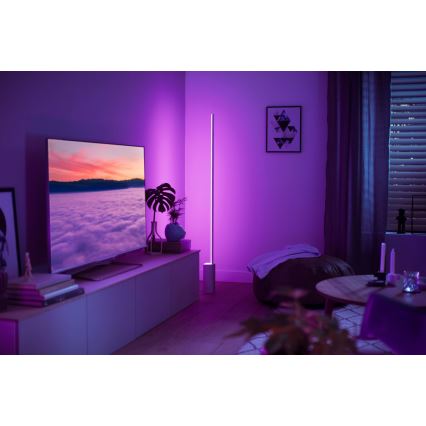 Philips - Lampada da terra LED Hue SIGNE 1xLED/32W/230V