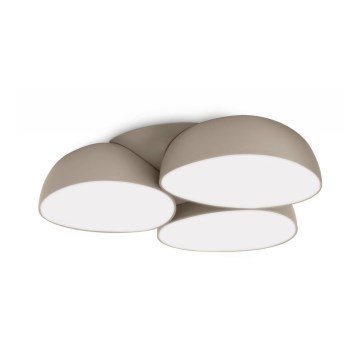 Philips 40828/87/16 - Plafoniera LED INSTYLE STONEZ 9xLED/2,5W/230V
