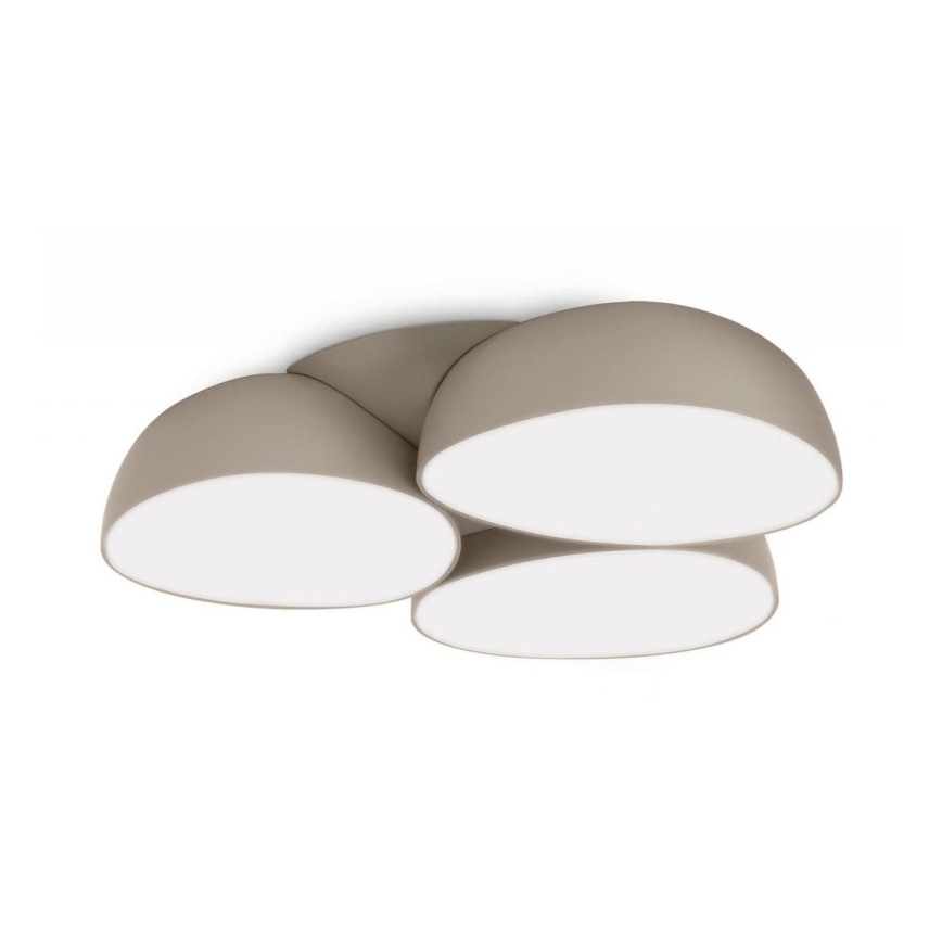 Philips 40828/87/16 - Plafoniera LED INSTYLE STONEZ 9xLED/2,5W/230V