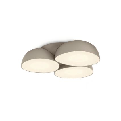 Philips 40828/87/16 - Plafoniera LED INSTYLE STONEZ 9xLED/2,5W/230V