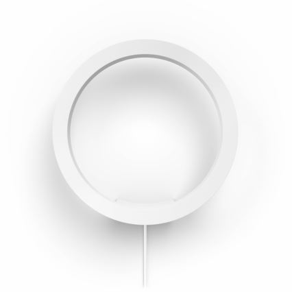 Philips - LED RGBW Applique dimmerabile Hue SANA White e Color Ambiance LED/20W/230V