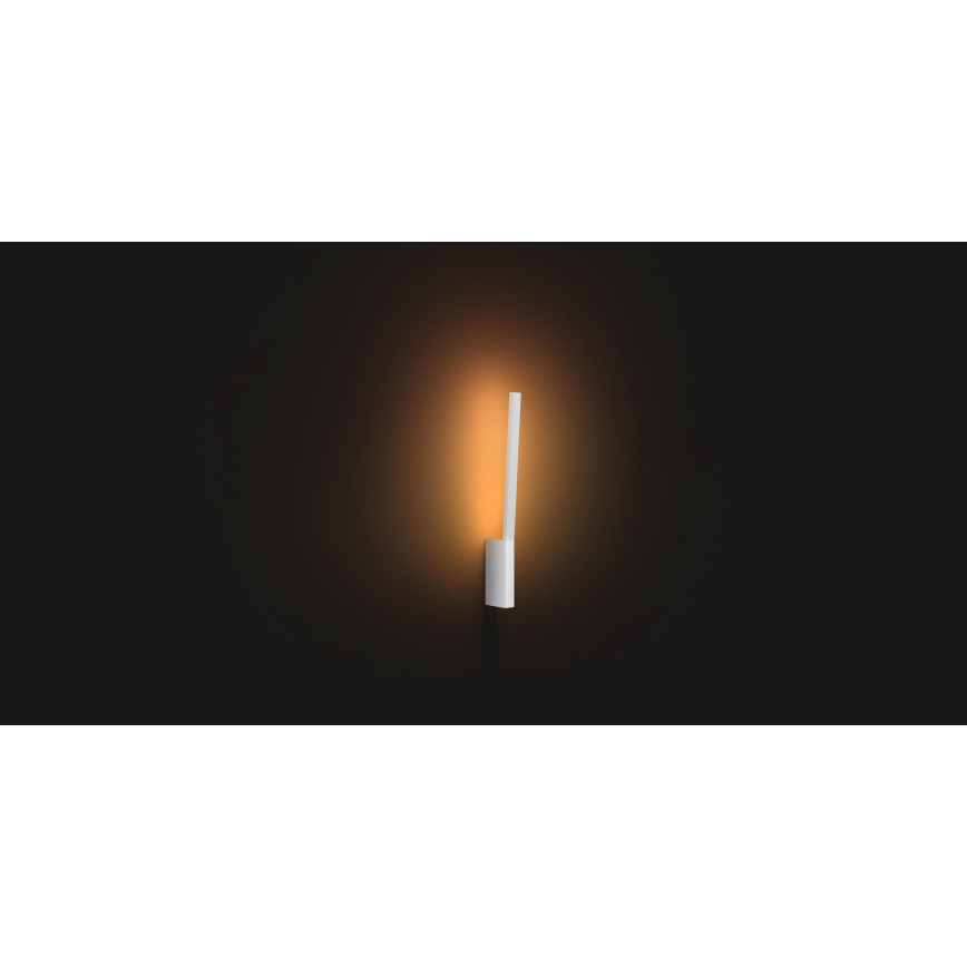Philips 40902/31/P9 - Applique a LED HUE LIANE 1xLED/12W/230V