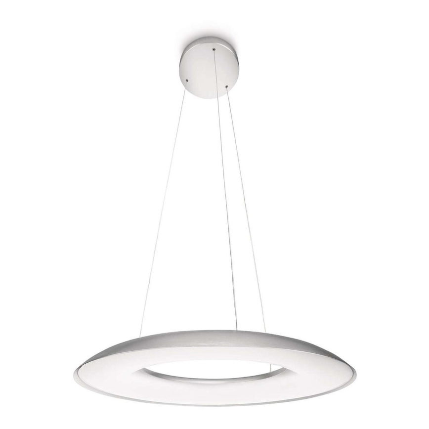 40902 Led Ayr Myliving 230v 48 2 Sospensione 16Lampadario Con Filo 8xled Philips A 5w 9DIWH2EYe