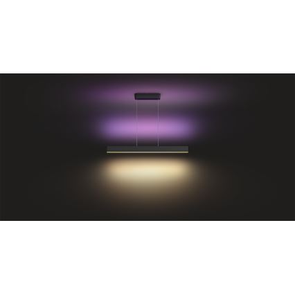 Philips – Lampadario LED on a String Hue ENSIS White And Colour Ambiance 2×LED/39W/230V