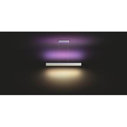 Philips 40903/31/P9 - Lampadario LED a sospensione con filo HUE ENSIS 2xLED/39W/230V