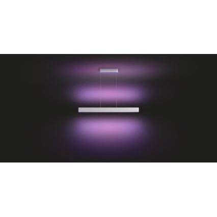 Philips 40903/31/P9 - Lampadario LED a sospensione con filo HUE ENSIS 2xLED/39W/230V