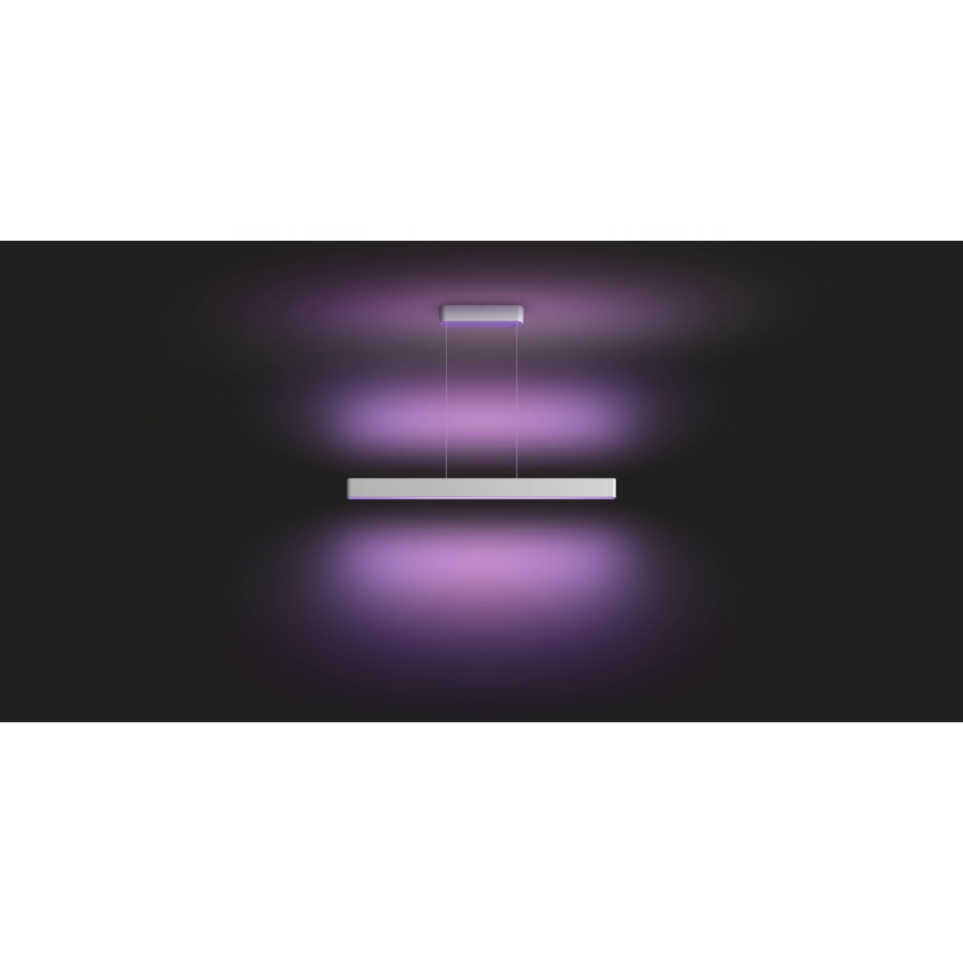 Philips 40903/31/P9 - Lampadario LED a sospensione con filo HUE ENSIS 2xLED/39W/230V