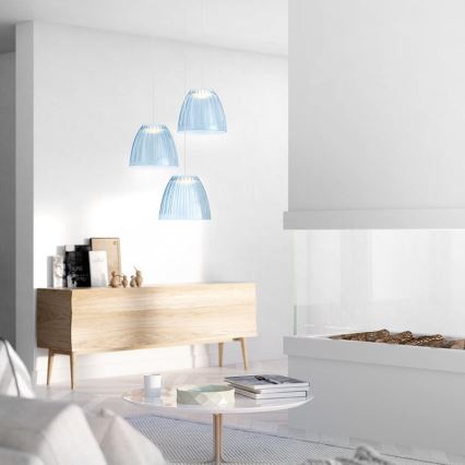 Philips 40904/35/16 - Lampada a sospensione LED con cavo MYLIVING TENUTO LED/4,5W/230V