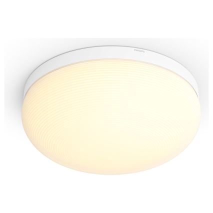 Philips - Plafoniera LED RGBW dimmerabile Hue FLOURISH White And Color Ambiance LED/32W/230V