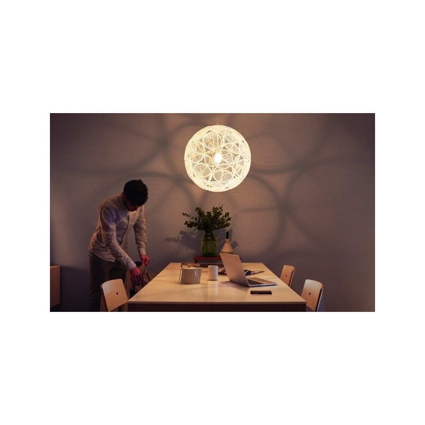 Philips - Lampada a sospensione E27/60W/230V