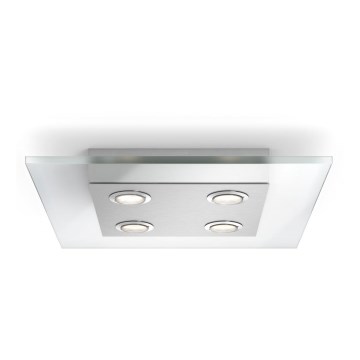 Philips 40925/60/16 - Plafoniera LED INSTYLE MATRIX 4xLED/4,5W/230V