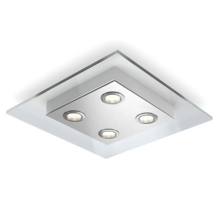 Philips 40925/60/16 - Plafoniera LED INSTYLE MATRIX 4xLED/4,5W/230V
