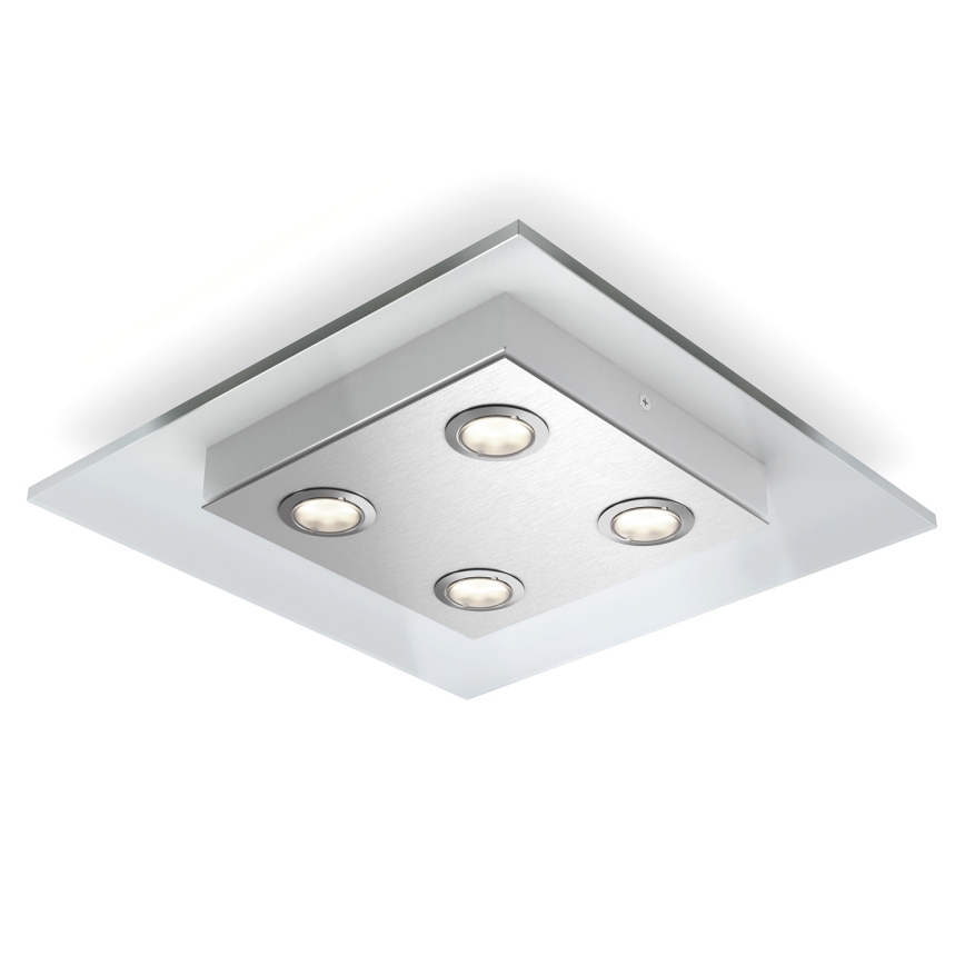 Philips 40925/60/16 - Plafoniera LED INSTYLE MATRIX 4xLED/4,5W/230V