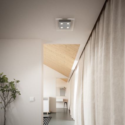 Philips 40925/60/16 - Plafoniera LED INSTYLE MATRIX 4xLED/4,5W/230V