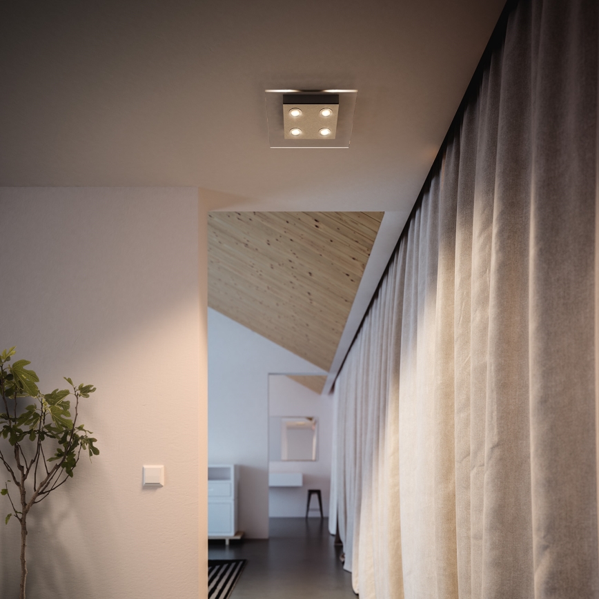 Philips 40925/60/16 - Plafoniera LED INSTYLE MATRIX 4xLED/4,5W/230V