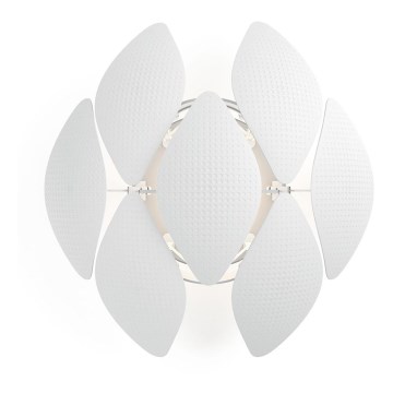 Philips 40963/31/PN - Applique MYLIVING CHIFFON 1xE27/60W/230V