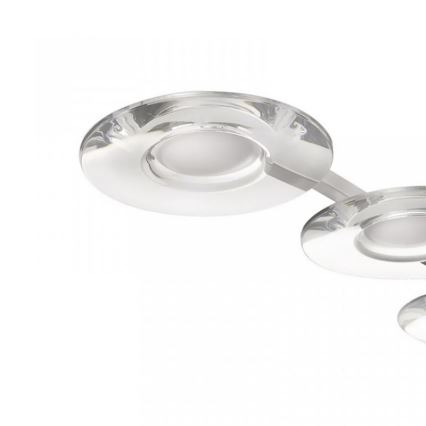 Philips 40971/48/16 - Lampadario LED MYLIVING VAGA 6xLED/2,5W/230V