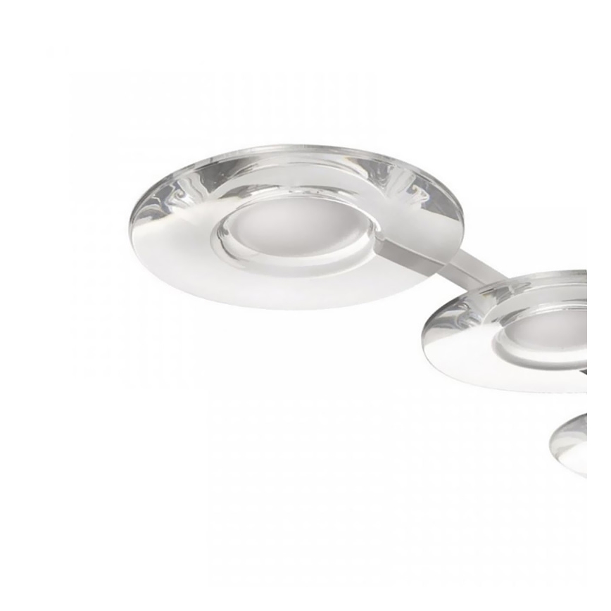 Philips 40971/48/16 - Lampadario LED MYLIVING VAGA 6xLED/2,5W/230V