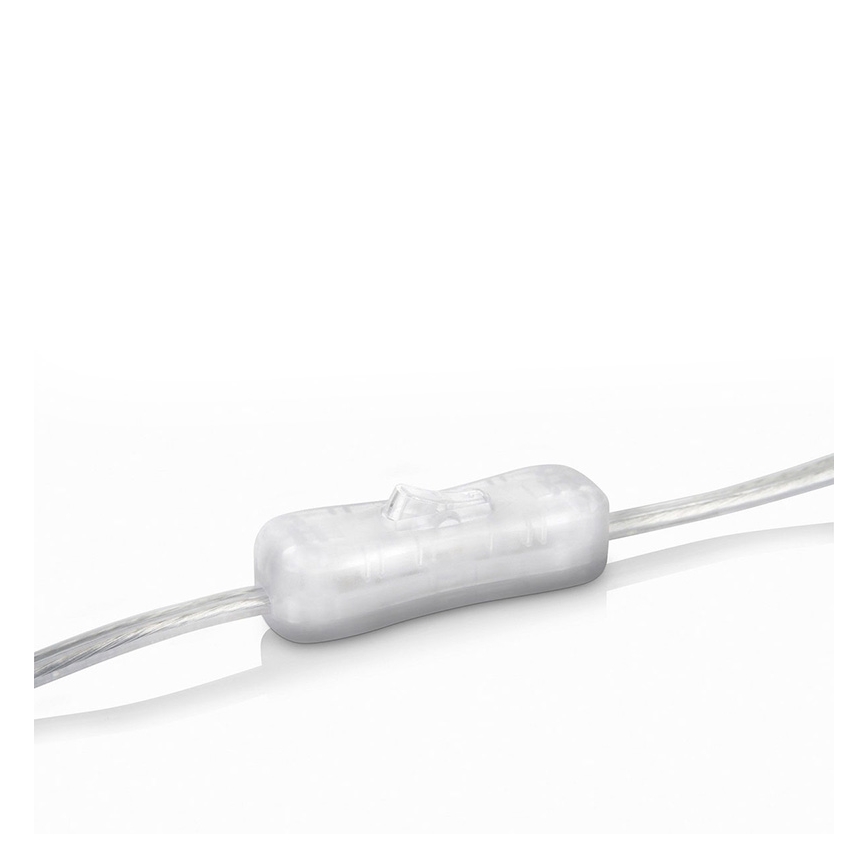 Philips 43239/17/16 - Lampada da tavolo ECOMOODS PROMO 1xE14/12W/230V
