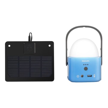 Philips 43277/35/16 - Lanterna LED solare LIFE LIGHT HOME