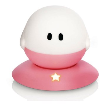 Philips 44511/19/16 - Lampada piccola LED a mano per bambini MYKIDSROOM BOLLIE 1xLED/1W