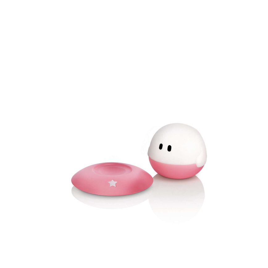 Philips 44511/19/16 - Lampada piccola LED a mano per bambini MYKIDSROOM BOLLIE 1xLED/1W
