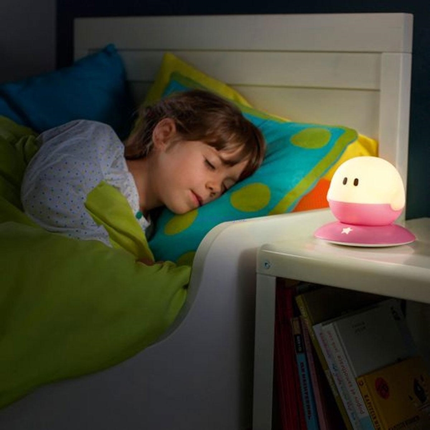Philips 44511/19/16 - Lampada piccola LED a mano per bambini MYKIDSROOM BOLLIE 1xLED/1W