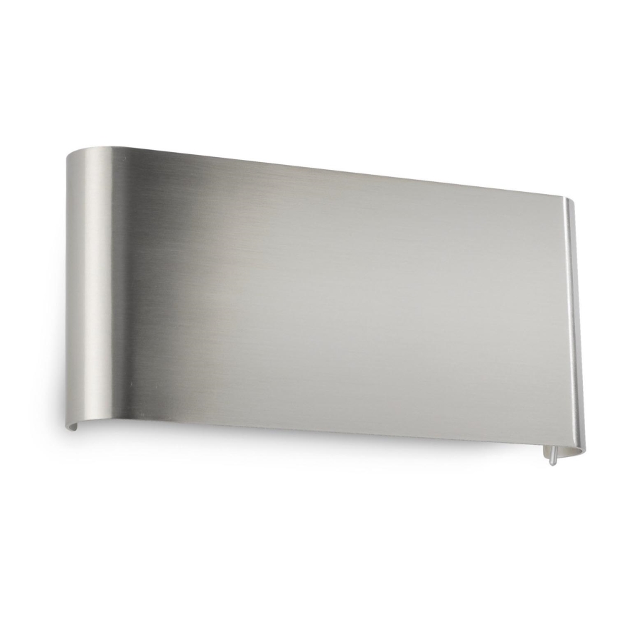 Philips 45591/17/16 - Applique a LED MYLIVING GALAX 4xLED/2,5W/230V grigio