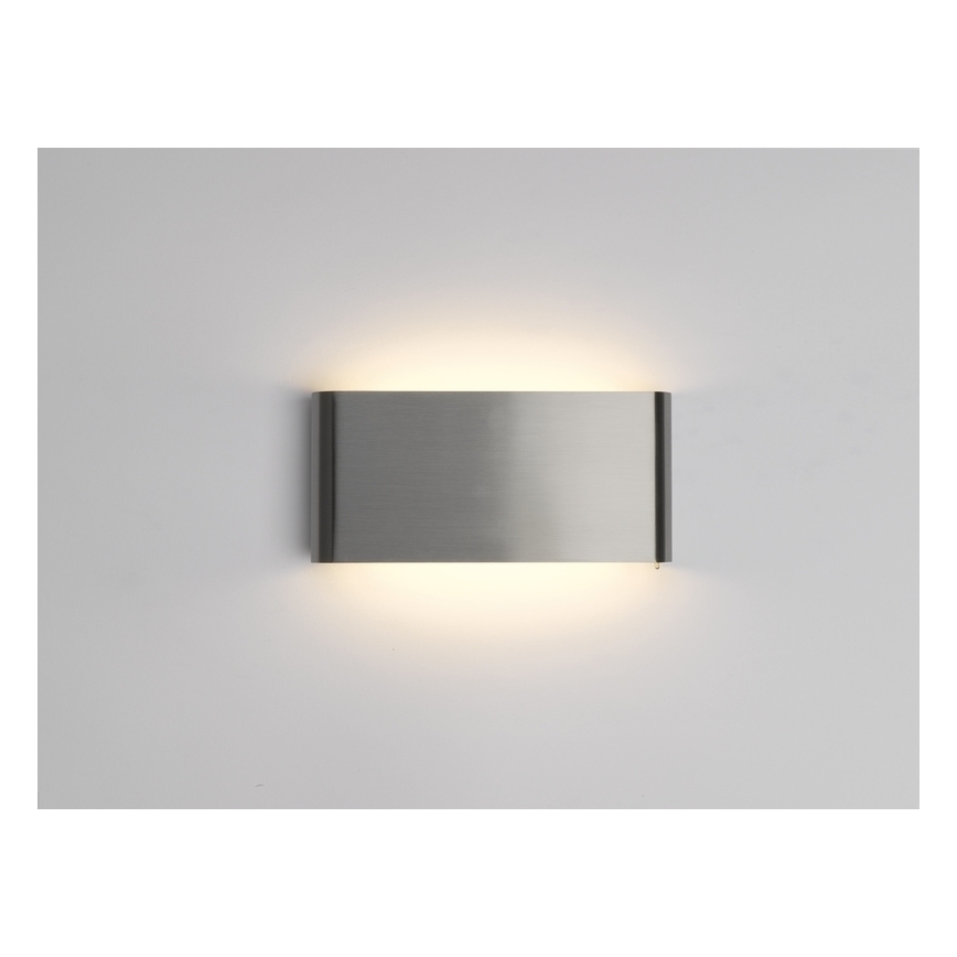 Philips 45591/17/16 - Applique a LED MYLIVING GALAX 4xLED/2,5W/230V grigio