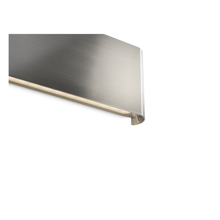 Philips 45591/17/16 - Applique a LED MYLIVING GALAX 4xLED/2,5W/230V grigio